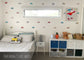 Watercolour Road Vehicles - Fabric Wall Decals